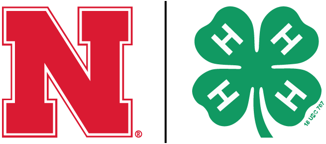 Nebraska 4-H logo